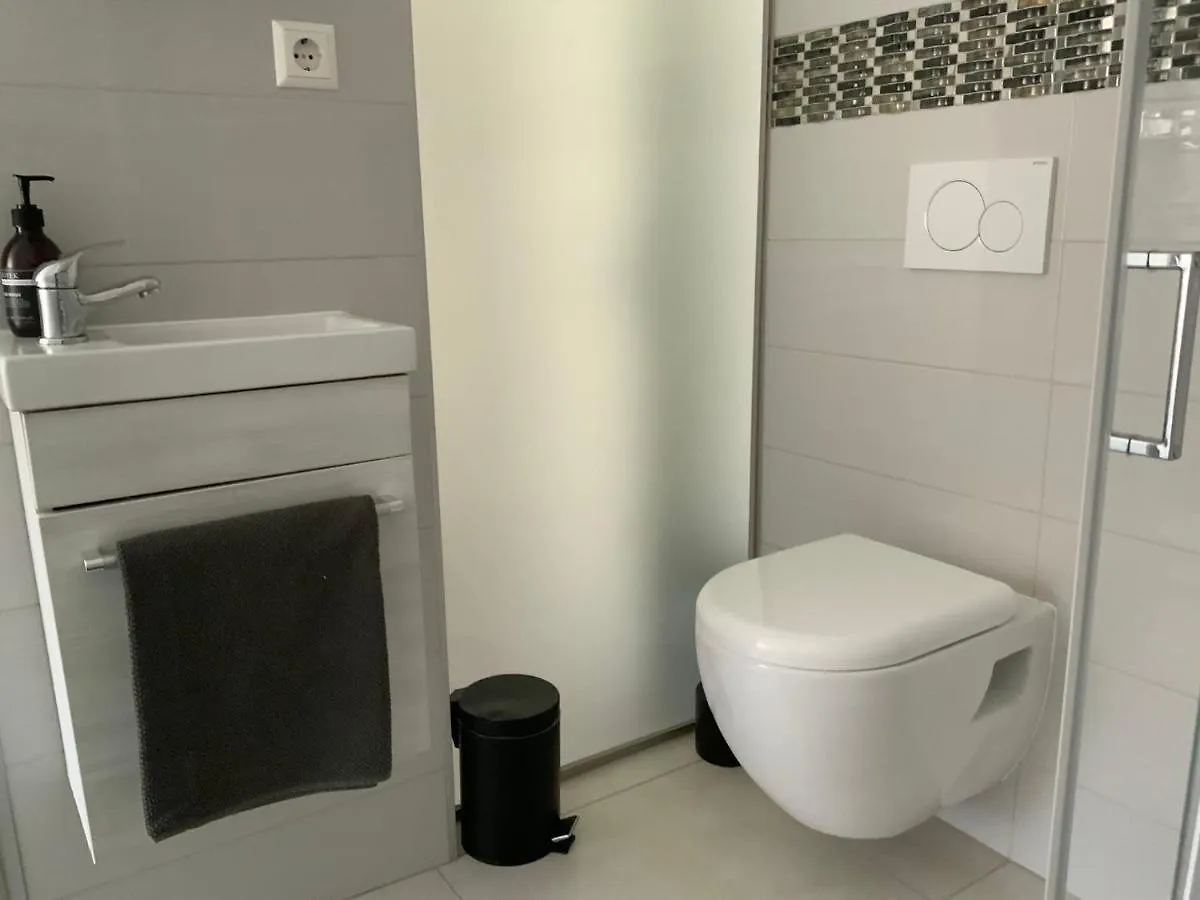Executive Double Room With En-Suite In Guest House Rue Trevires R3 Luxembourg 0*,  Luxembourg
