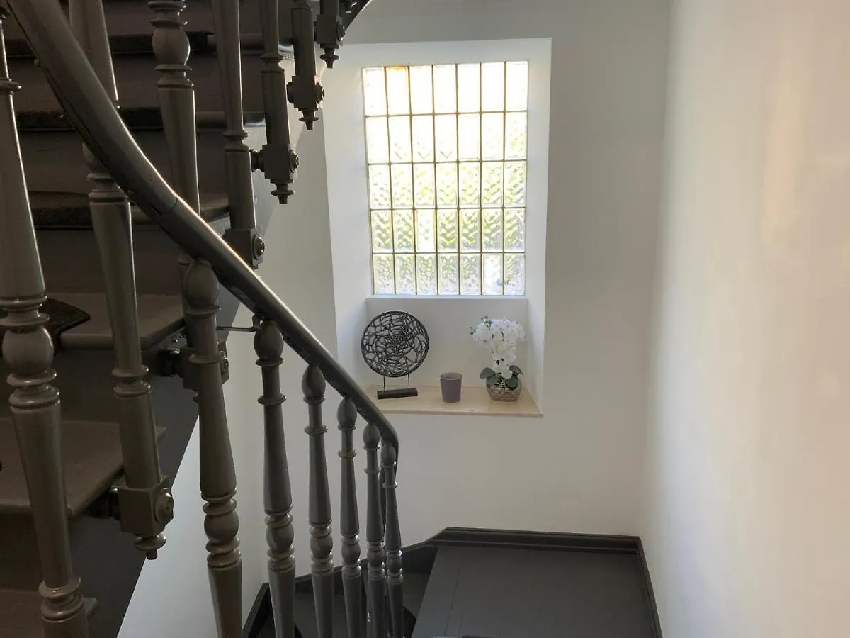 Executive Double Room With En-Suite In Guest House Rue Trevires R3 Luxembourg Luxembourg