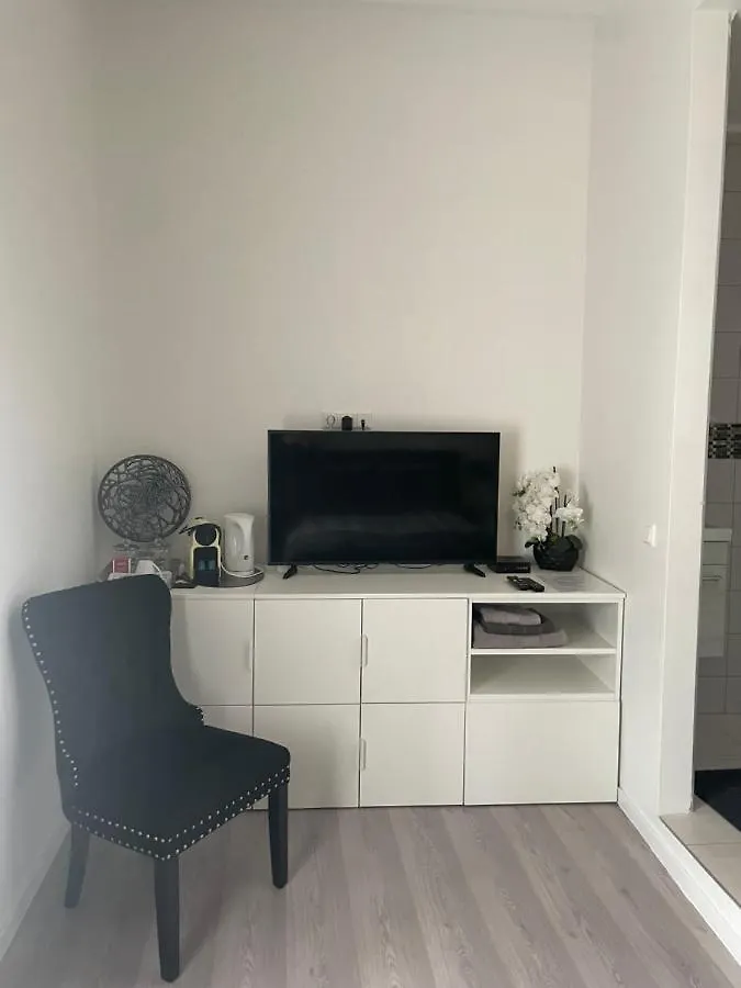 Executive Double Room With En-Suite In Guest House Rue Trevires R3 Luxembourg Luxembourg